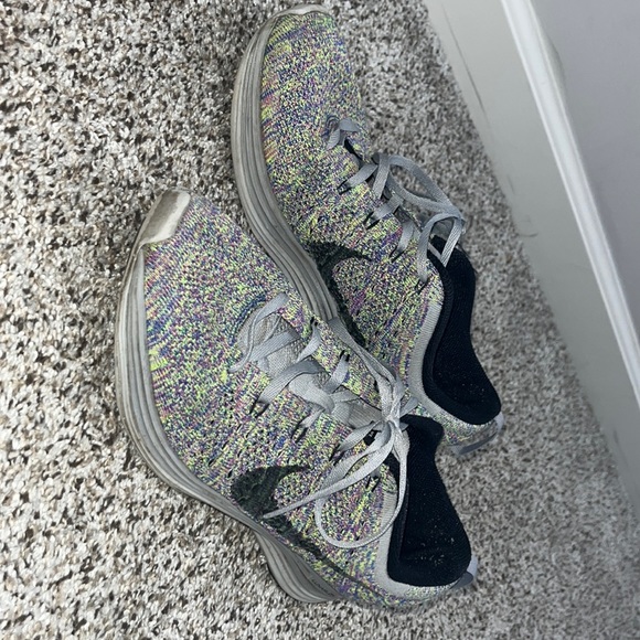 Nike Shoes - Womens Nike Flyknit Lunar Running shoes